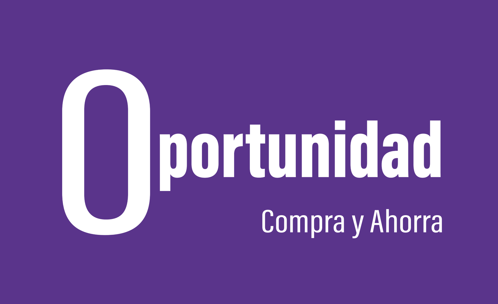 Oportunidad