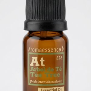 Aceite Esencial Puro de Árbol de Té – Melaleuca alternifolia (11 ml)