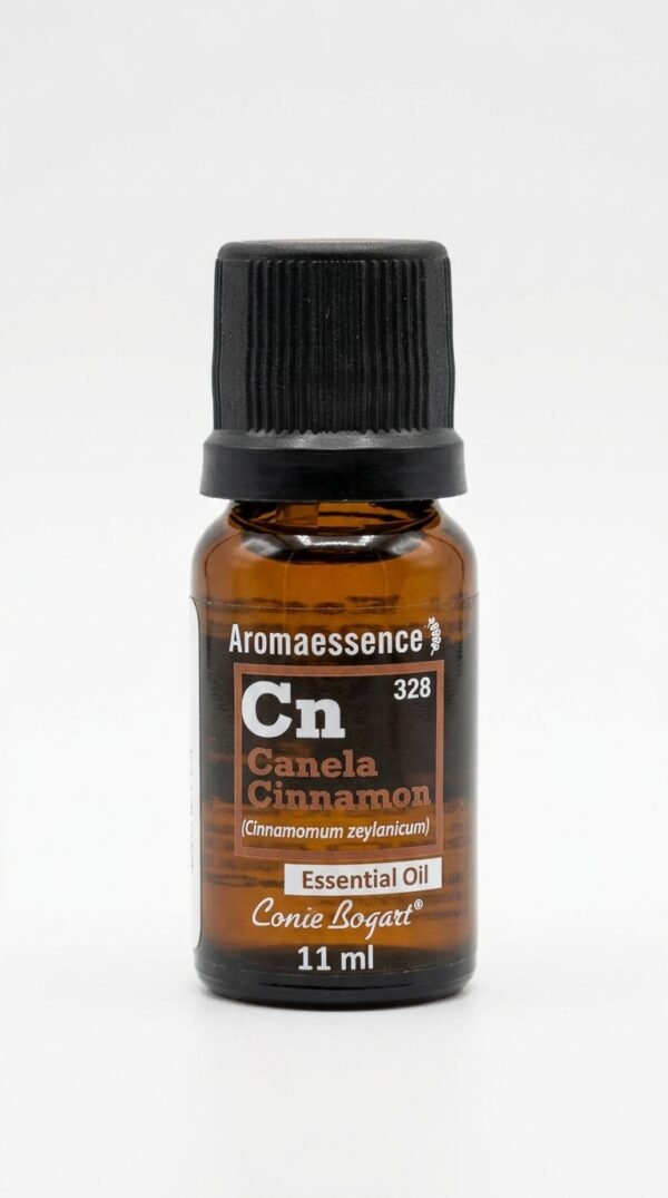Aceite Esencial Puro de Canela – Cinnamomum zeylanicum (11 ml)