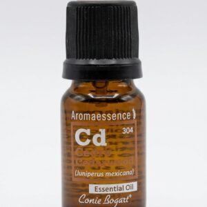 Aceite Esencial Puro de Cedro – Juniperus mexicana (11 ml)