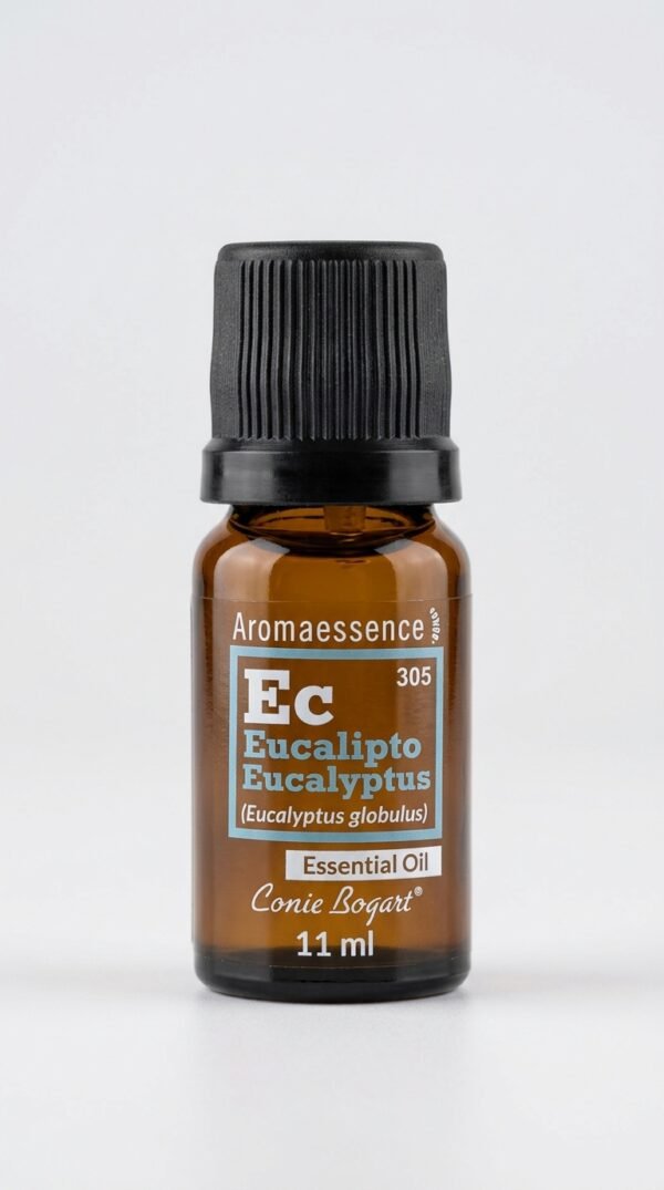 Aceite Esencial Puro de Eucalipto – Eucalyptus globulus (11 ml)