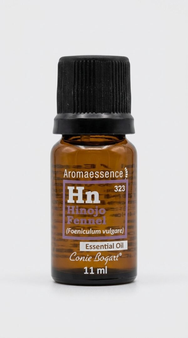 Aceite Esencial Puro de Hinojo – Foeniculum vulgare (11 ml)