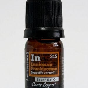 Aceite Esencial Puro de Incienso – Boswellia carterii (5 ml)