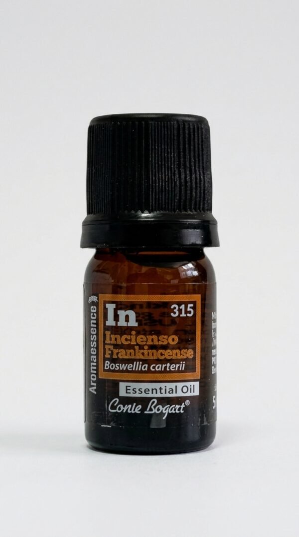 Aceite Esencial Puro de Incienso – Boswellia carterii (5 ml)