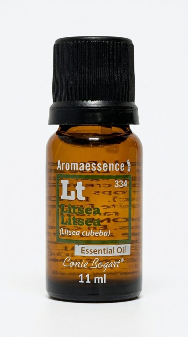 Aceite Esencial Puro de Litsea – Litsea cubeba (11 ml)