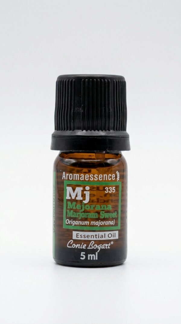 Aceite Esencial Puro de Mejorana – Origanum majorana (5 ml)