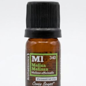 Aceite Esencial de Melisa al 10% – Melissa officinalis (5 ml)