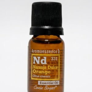 Aceite Esencial Puro de Naranja Dulce – Citrus sinensis (11 ml)