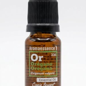 Aceite Esencial Puro de Orégano – Origanum vulgare (11 ml)