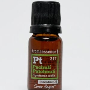Aceite Esencial Puro de Patchouly – Pogostemon cablin (11 ml)