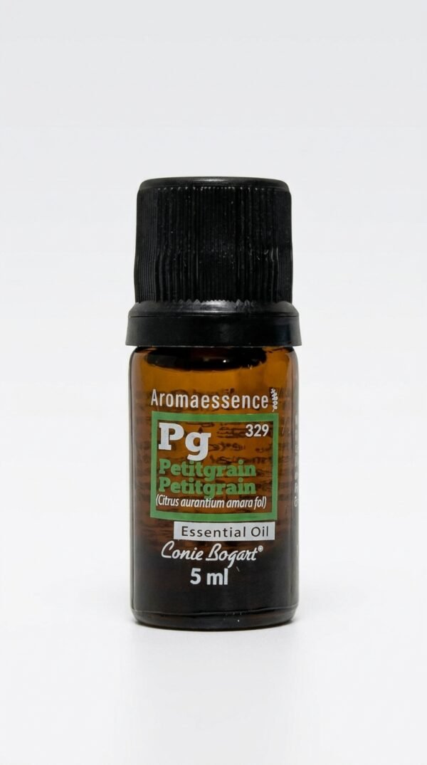 Aceite Esencial Puro de Petitgrain – Citrus aurantium amara fol (5 ml)