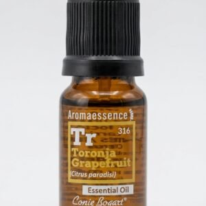 Aceite Esencial Puro de Toronja – Citrus paradisi (11 ml)