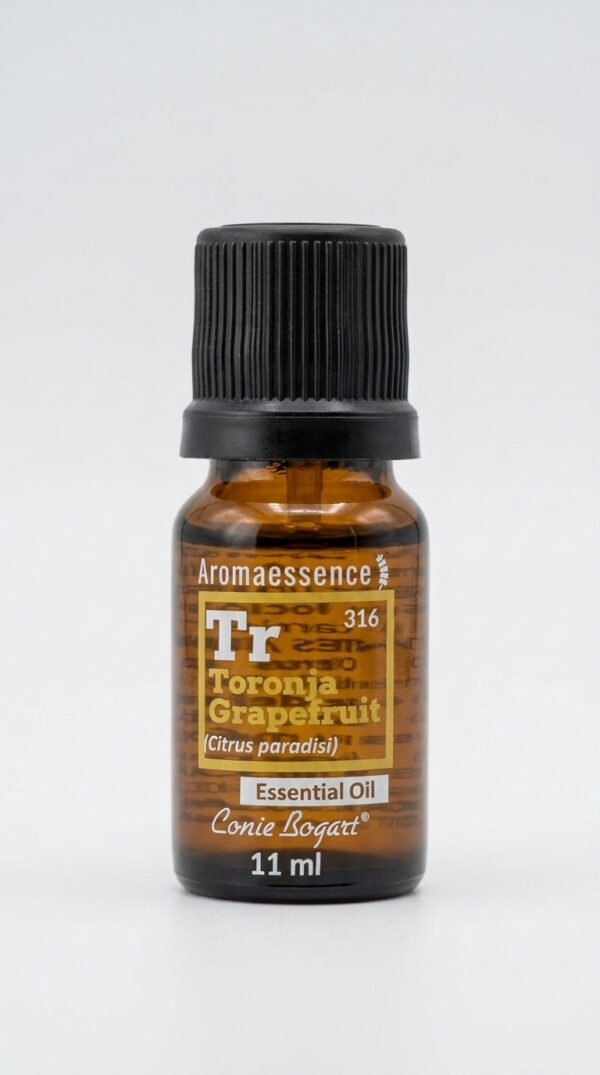 Aceite Esencial Puro de Toronja – Citrus paradisi (11 ml)