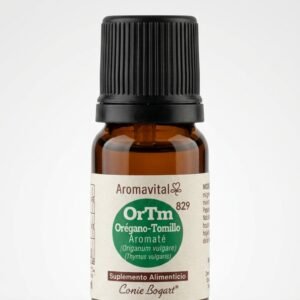 Aromaté Orégano-Tomillo (12 ml)