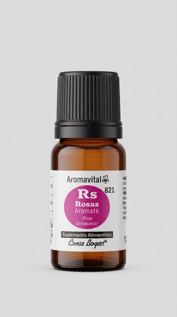 Aromaté Rosas (12 ml)