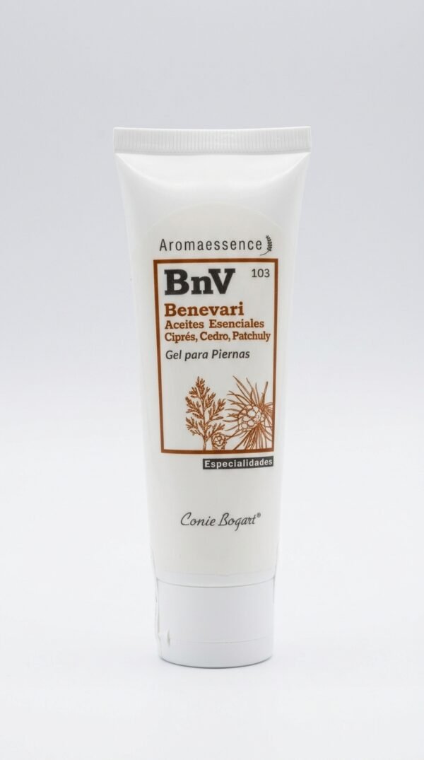 Benevari – Gel para Piernas (90 g)