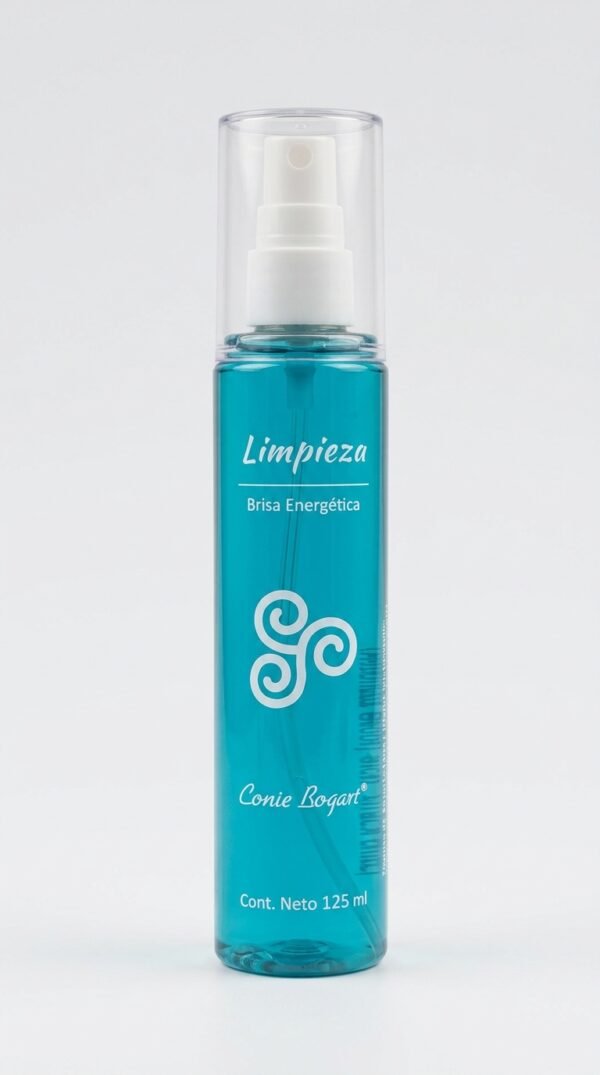 Brisa Energética Limpieza (125 ml)
