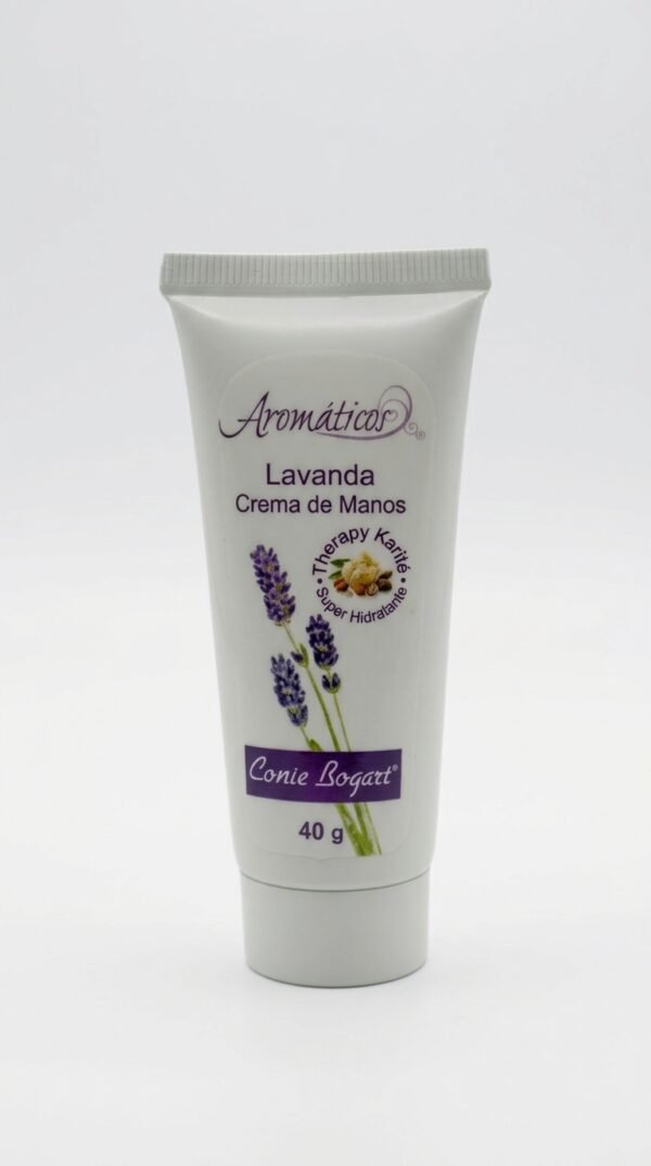 Therapy Karité Lavanda – Crema de Manos (40 g)
