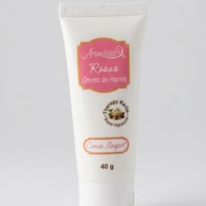 Therapy Karité Rosas – Crema de Manos (40 g)