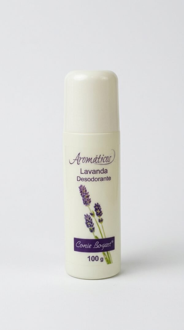 Desodorante Roll-On Lavanda (100 g)