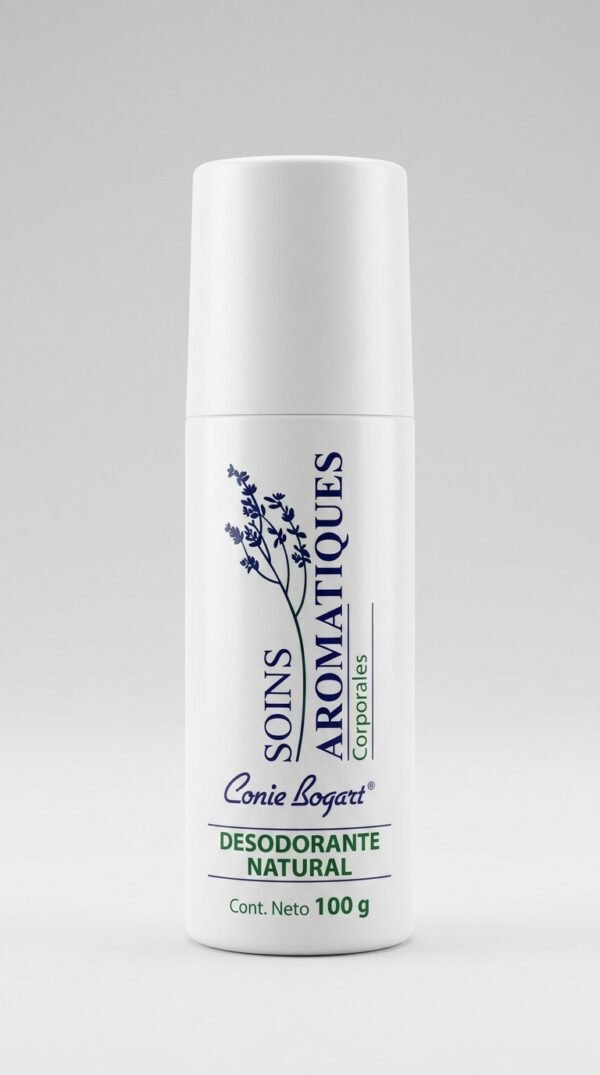 Desodorante Roll-On Natural (100 g)