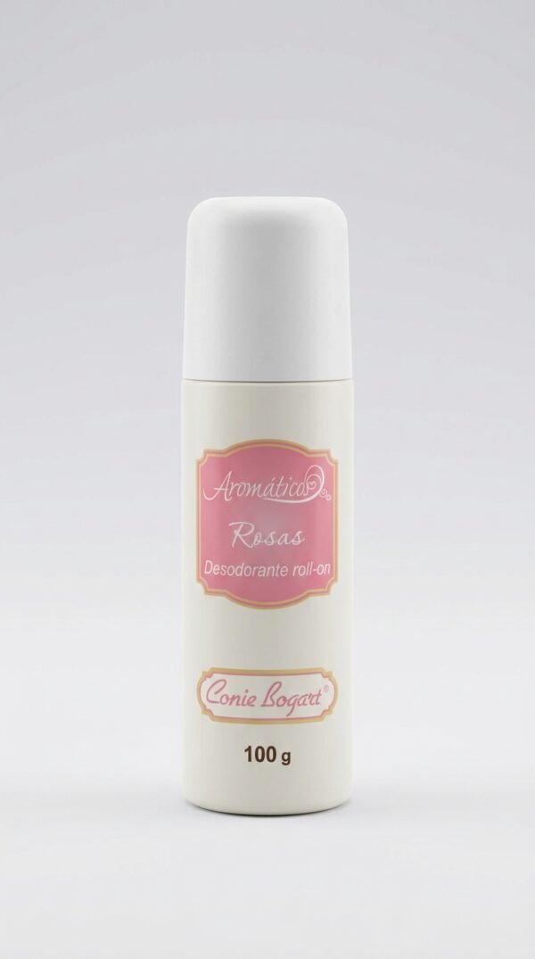 Desodorante Roll-On Rosas (100 g)