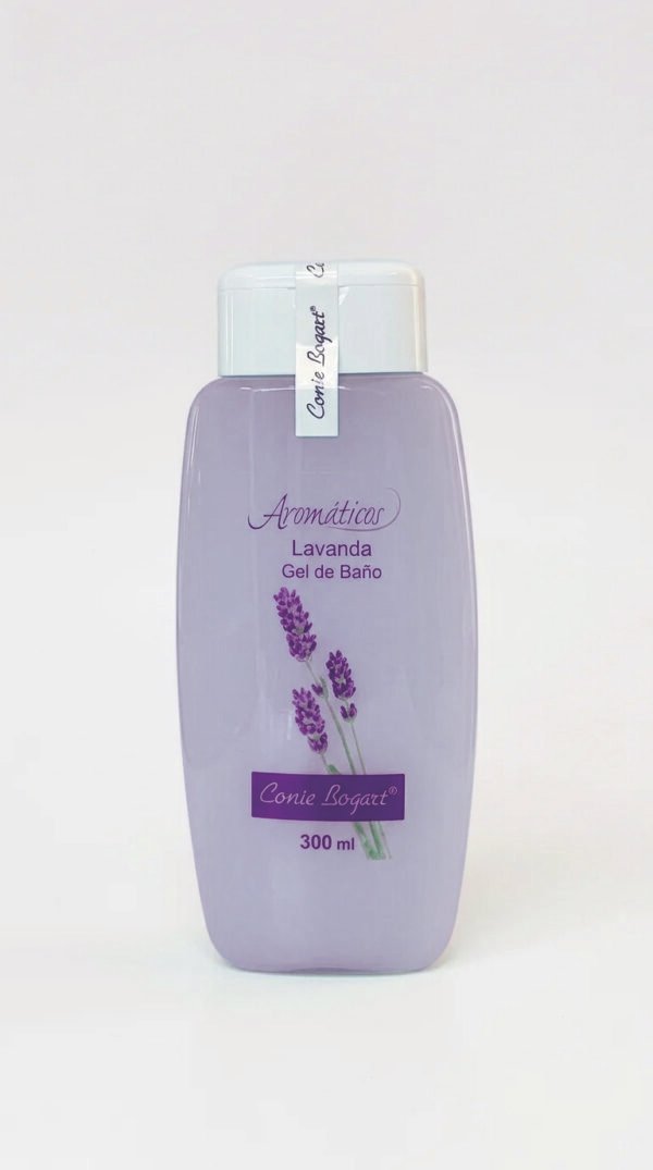 Gel de Baño Lavanda (300 ml)