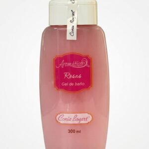 Gel de Baño Rosas (300 ml)