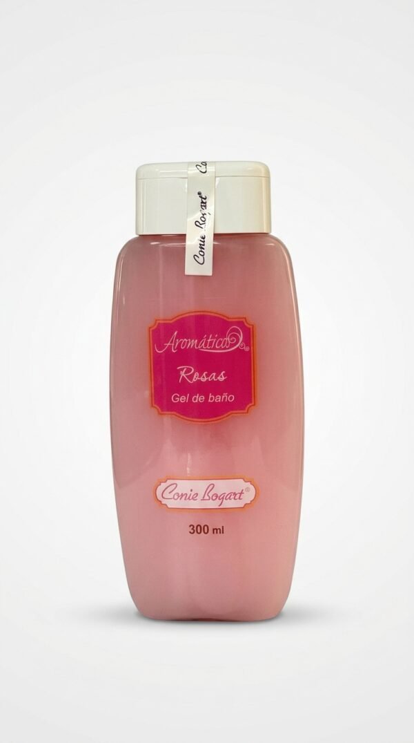 Gel de Baño Rosas (300 ml)