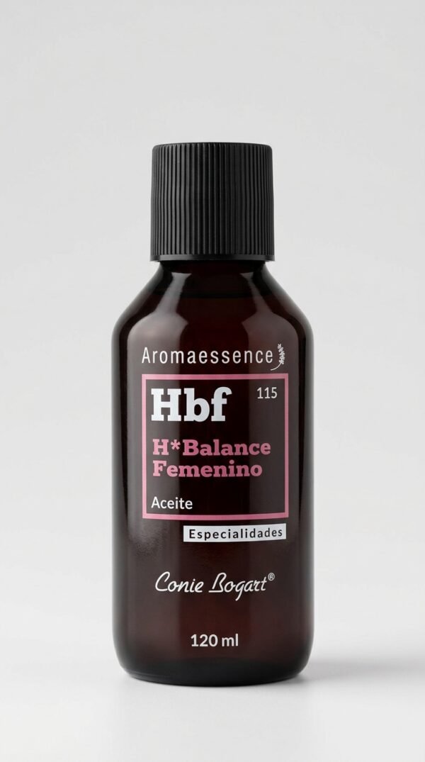 H*Balance Femenino – Aceite (120 ml)