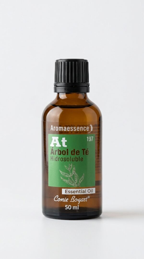 Aceite Hidrosoluble de Árbol de Té (50 ml)