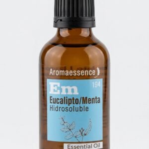 Aceite Hidrosoluble de Eucalipto Menta (50 ml)
