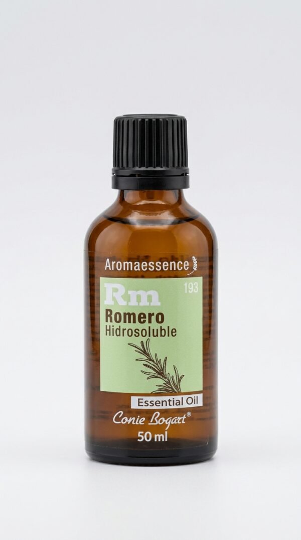 Aceite Hidrosoluble de Romero (50 ml)