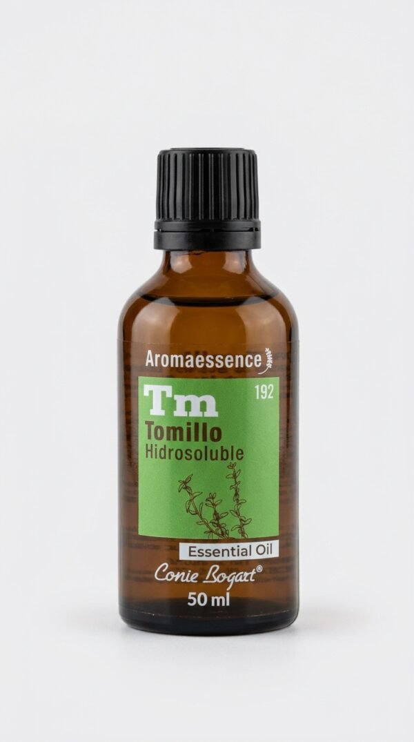 Aceite Hidrosoluble de Tomillo (50 ml)