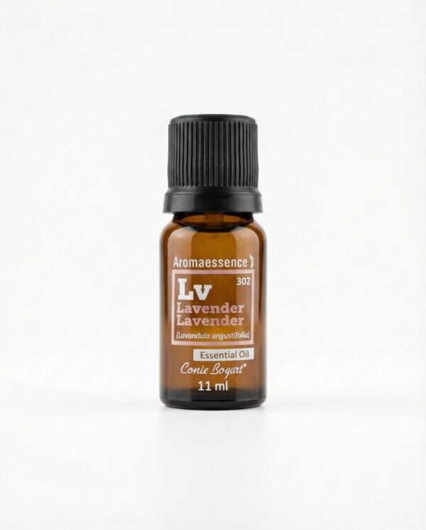 Aceite Esencial Puro de Lavanda – Lavandula angustifolia (11 ml)