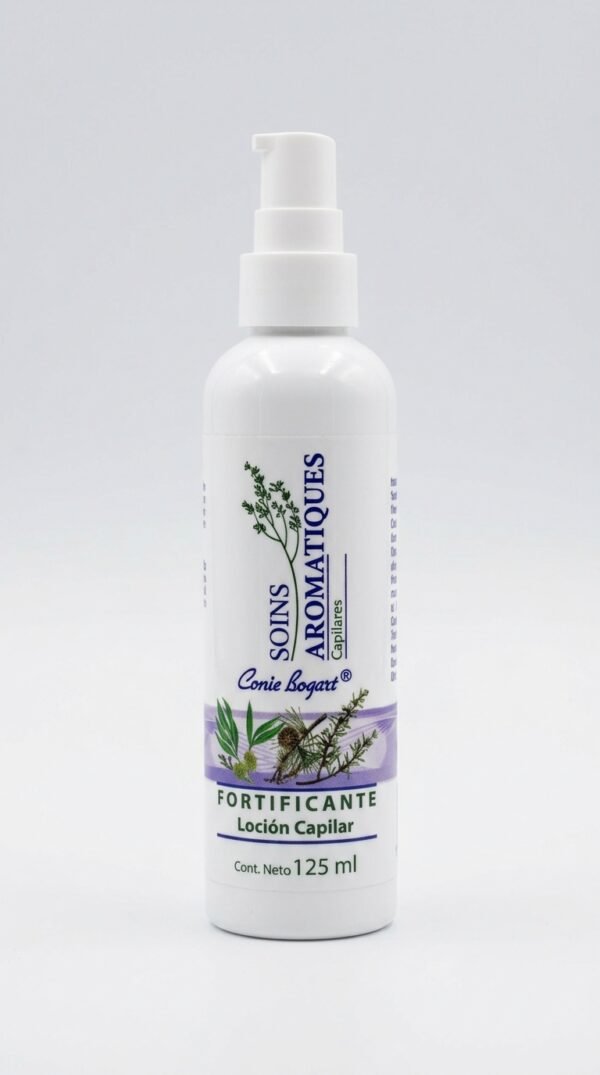 Loción Fortificante Capilar (125 ml)