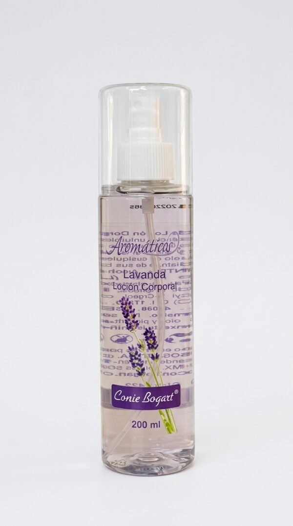 Loción Corporal Lavanda (200 ml)