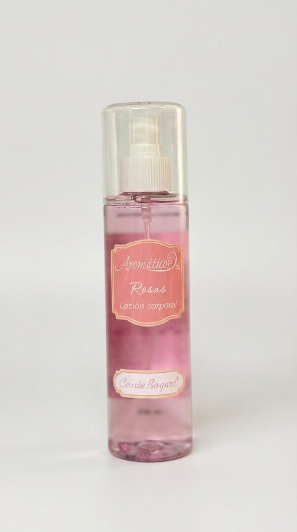 Loción Corporal Rosas (200 ml)