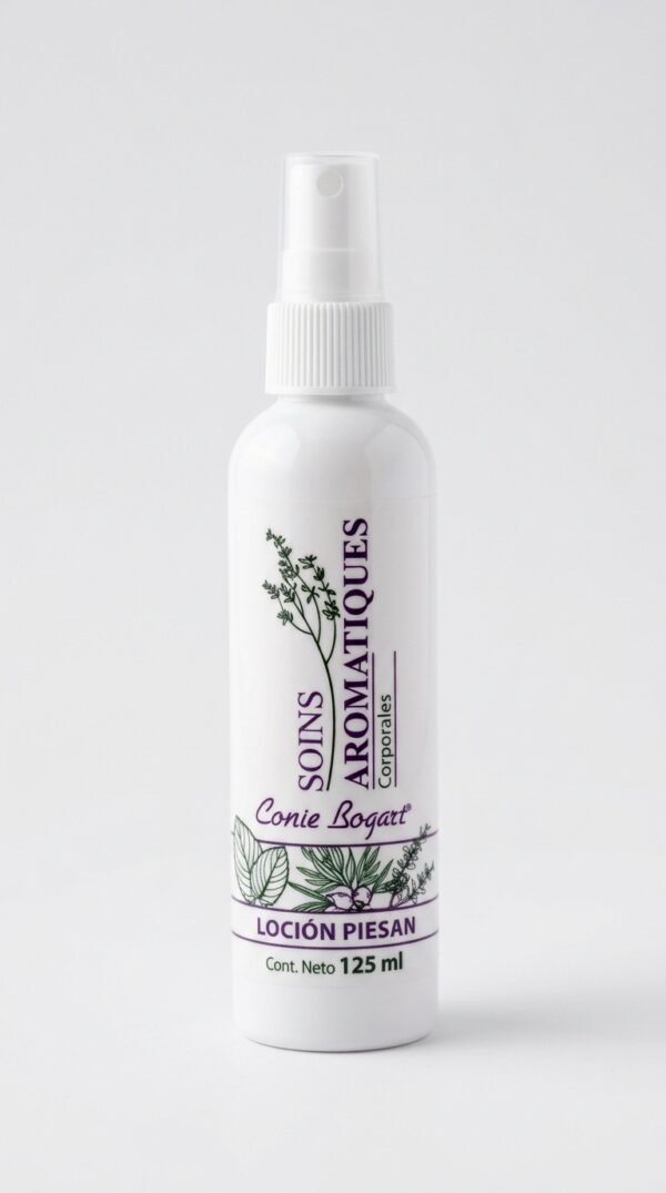 Loción Piesán – Spray (125 ml)