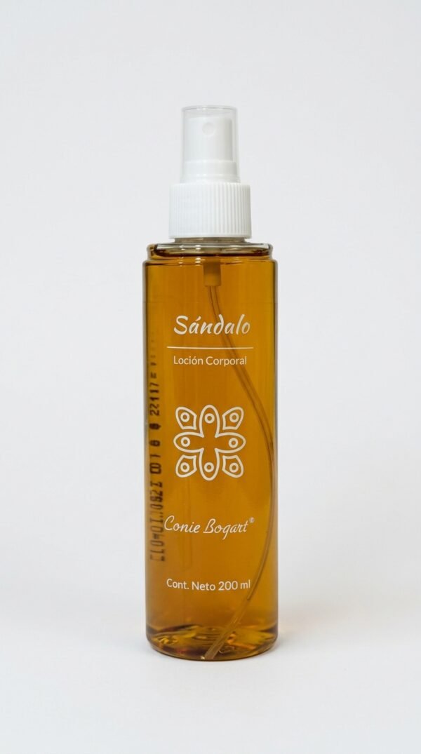 Loción Corporal Sándalo (200 ml)