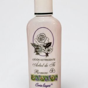 Loción Astringente – Árbol de Té y Romero (150 ml)