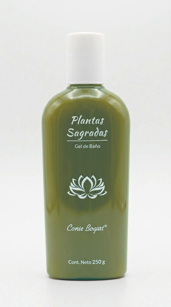 Gel de Baño Plantas Sagradas (250 g)