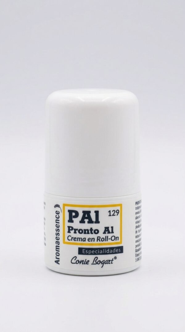 Pronto Al – Crema Roll On (30 g)