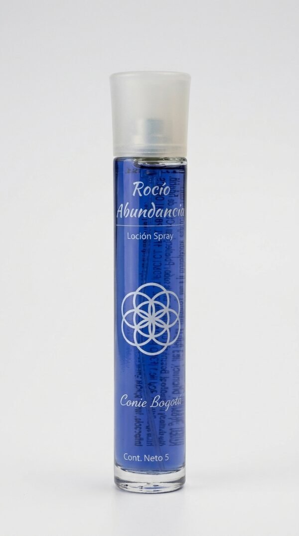 Rocío Abundancia – Loción Spray (60 ml)