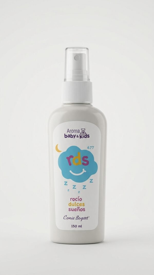 Rocío Dulces Sueños – Loción Spray (150 ml)