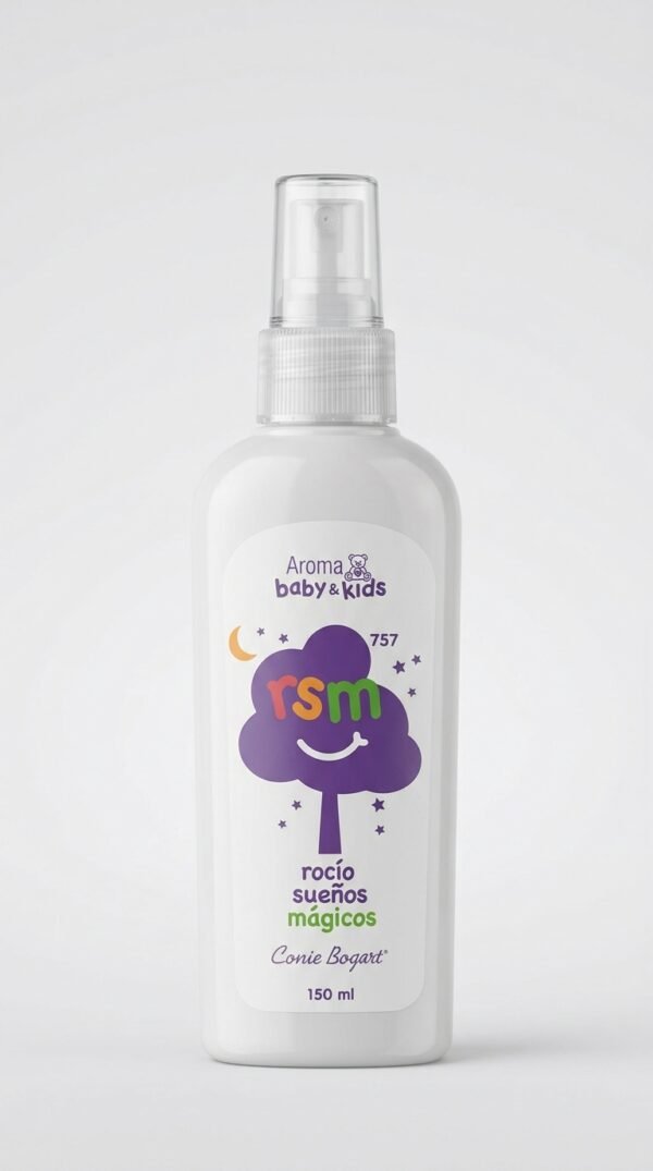 Rocío Sueños Mágicos – Loción Spray (150 ml)