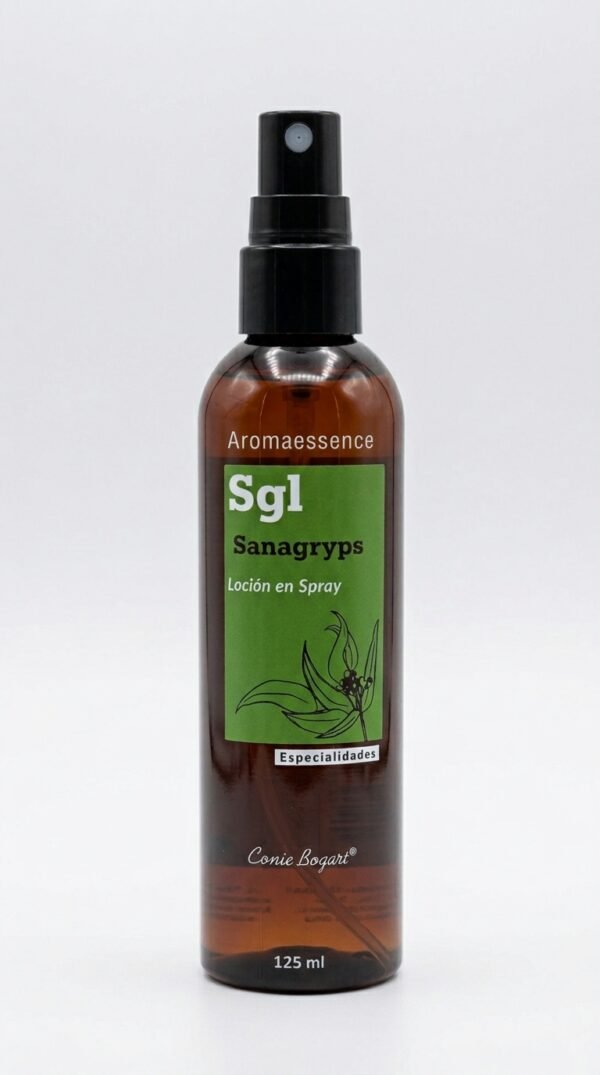 Sanagryps – Loción Spray (125 ml)