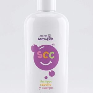 Shampoo Cabello y Cuerpo (250 ml)