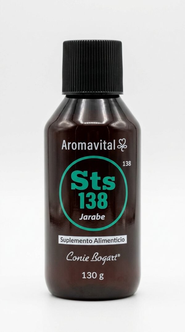 Sts-138 – Jarabe (130 g)