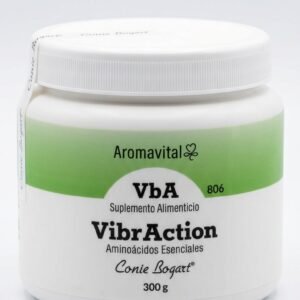 VibrAction – Aminoácidos Esenciales (300 g)
